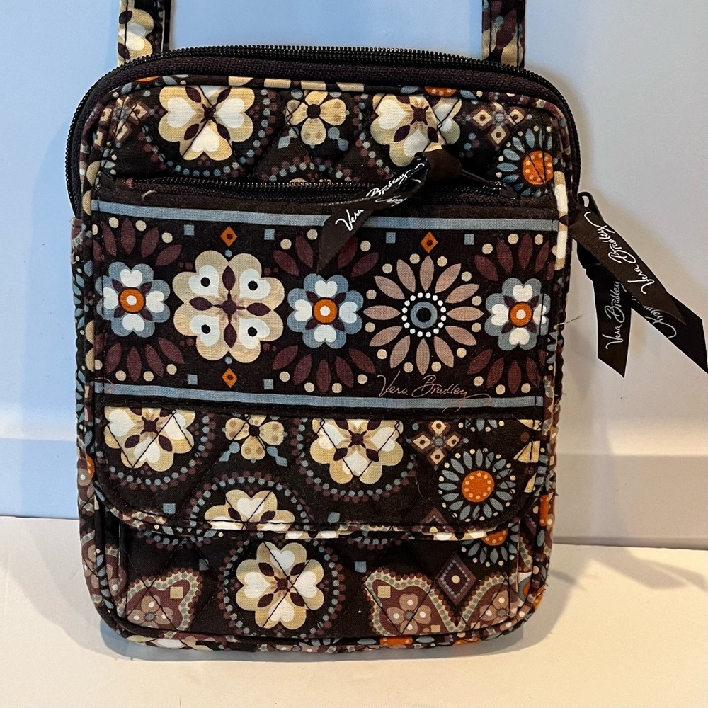 Vera Bradley Mini Crossbody Bag